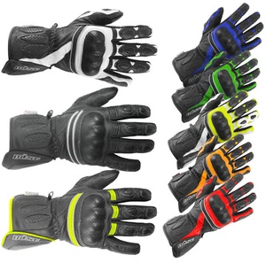 Büse Pit Lane Motorradhandschuhe Sport Racing Lederhandschuhe Sommer - Bild 1 von 25