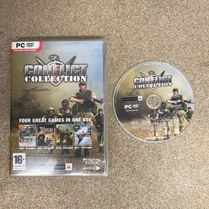 Conflict™ Collection (Windows XP / Vista) [Complete] - Picture 1 of 5