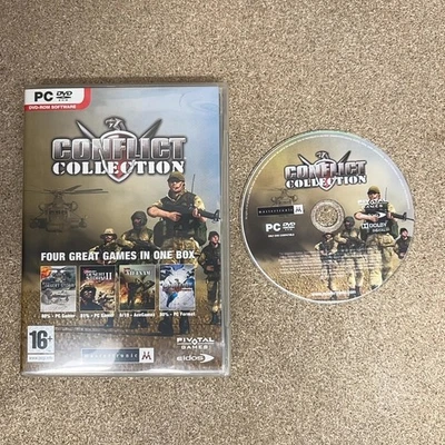 Conflict™ Collection (Windows XP / Vista) [Complete] - Image 1 of 4