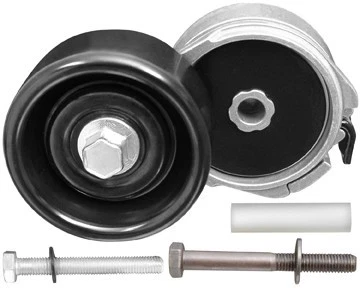 DAYCO Drive Belt Tensioner Assembly for 1993-2007 FORD TAURUS - Image 1 of 2