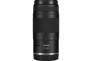 Canon RF 75-300mm f/4-5.6 Lens - 7155C002 - Picture 1 of 1