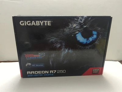 AMD radeon R7 250 2048mb ddr3 Graphics Card - Image 1 of 4