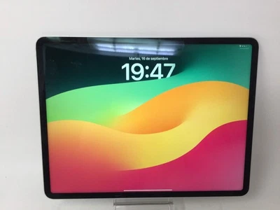 IPAD APPLE IPAD PRO (WI-FI) (A2378) 128GB (12,9) (5TH GENERACION) 19521030 - Imagen 1 de 4