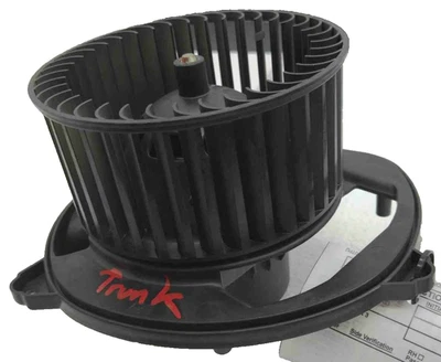 2013-2016 MERCEDES GL63 AMG X166 OEM REAR TRUNK HVAC A/C HEATER BLOWER MOTOR FAN - Image 1 of 4