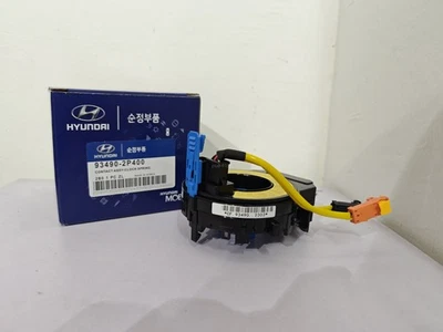 OEM Clock Spring Spiral Cable for 2011-2015 Kia Sorento 2.4L 3.3L 93490-2P400 US - Image 1 of 4