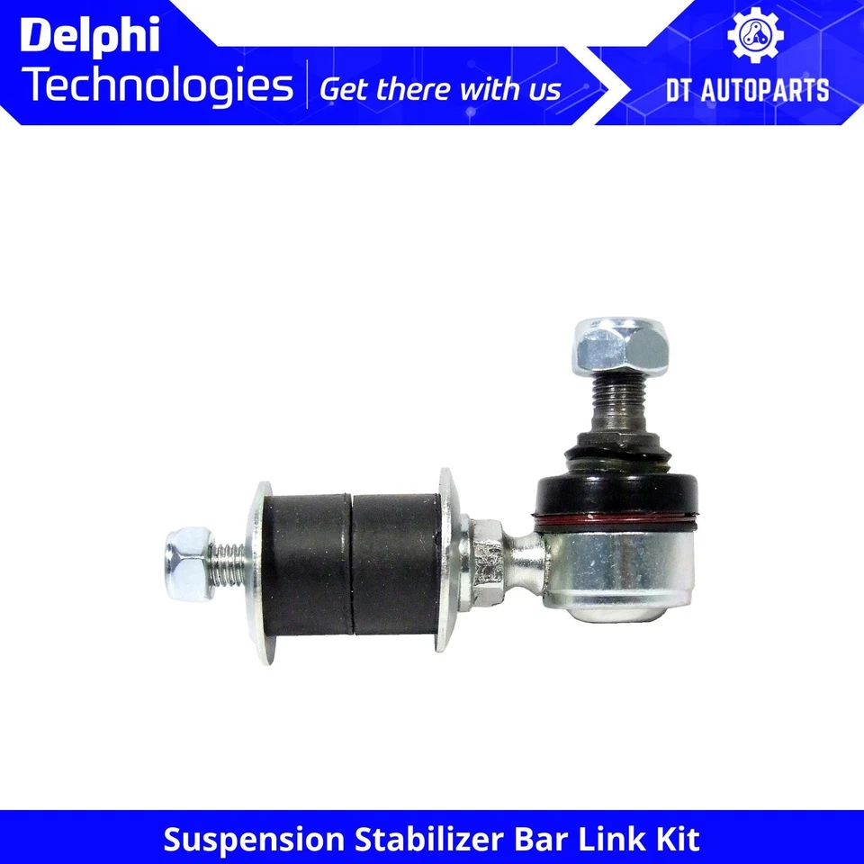 Комплект звеньев стабилизатора подвески для Chevrolet Metro 1998-2001 годов выпуска Delphi 1999 - Изображение 1 из 1