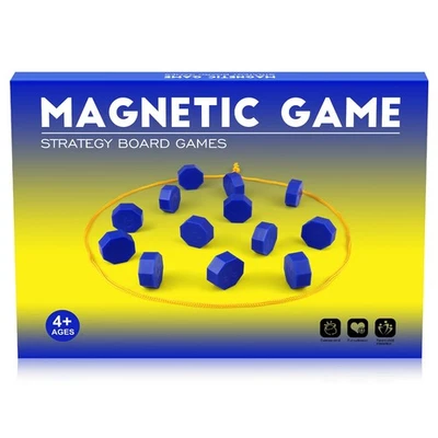 Magnet Game with String, Magnetic Chess Game for Family & Party & Travel & Ca... - Image 1 of 4