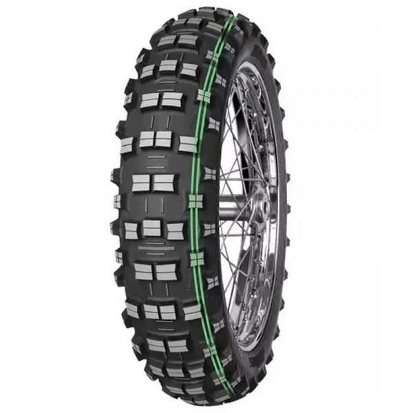 GOMMA MITAS 140/80 -18 70M TERRA FORCE-EF SUPER SOFT (FIM) PNEUMATICO NUOVO DOT