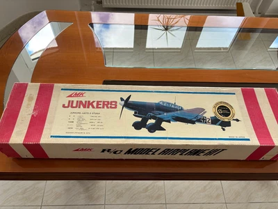 JUNKERS 87 D-5 STUKA - Bild 1 von 4