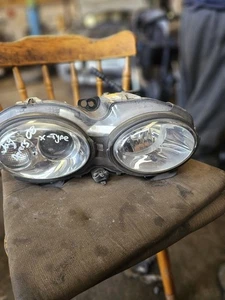 Jaguar Xtype Drivers Side Headlight And Washer - Picture 1 of 5