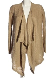MANGO SUIT Cárdigan Mujeres Talla EU 38 marrón look casual - Imagen 1 de 5