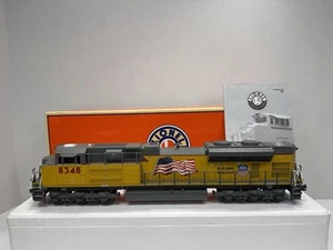 Lionel LEGACY 6-28264 Union Pacific UP flag SD70ACe diesel engine #8348 LNIB - Picture 1 of 16