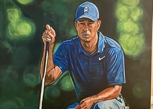 Tiger Woods - Picture 1 of 1