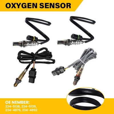 Датчики кислорода O2 для BMW 2013-2008 128I 135I 323I 328I 328XI 335I 528I ECO4 - Изображение 1 из 4