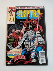 Elektra #11 Daredevil, American Samurai (Jun 1997 Marvel) - Imagen 1 de 3