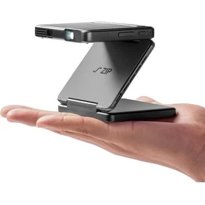 Aurzen ZIP Tri-Fold DLP Portable Projector [BRAND NEW SEALED] - Afbeelding 1 van 9