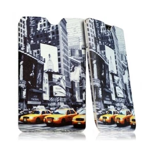 Housse Coque Etui Pochette pour Kindle Fire HDX (8,9") Motif LM06 - Photo 1 sur 2