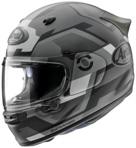 Arai Full face helmet Contour-X Japan ASTRO-GX Face Gray Size XL 61-62cm New - Picture 1 of 7