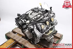 06-11 Mercedes SLK280 C300 3.0L M272 V6 Engine Motor Block Assembly RWD 132k OEM - Picture 1 of 12