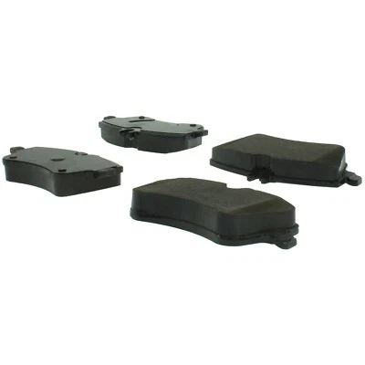 Semi-Metallic Disc Brake Pad Set Front Centric For 2002-2005 Mercedes-Benz C230 - Image 1 of 3