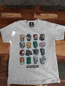 Jinx Minecraft T Shirt Age 9-10