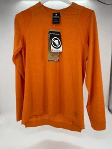 Camiseta deportiva Endura Singletrack LS - M para mujer - Imagen 1 de 4