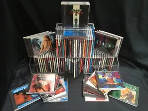 "ORIGINAL MOVIE/TV SOUNDTRACKS/SCORE/THEMES" CD SOME SEALED & RARE "Set #1" MINT - Picture 1 of 1,117