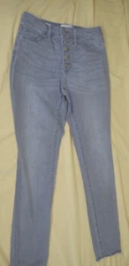 Universal Thread Size 4 / 27R Denim Jeans Woman's "I Combine" (D1) - Imagen 1 de 3