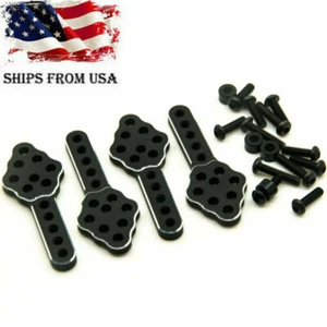 Suspension Lower Droop Lift Drop Adjust Kit For Axial SCX10 RC 1/10 Crawler Car - Picture 1 of 5