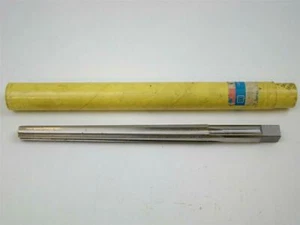 Vallee & IDE Inc HSS konische Reibahle 8" Zoll L&I 587 - Bild 1 von 8