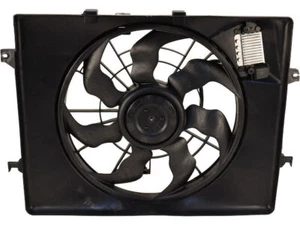Auxiliary Fan Assembly TYC 15HHDK82 for Hyundai Sonata 2014 - Picture 1 of 1