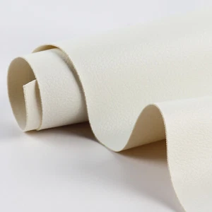 Synthetic Waterproof Faux Leather Vinyl Upholstery Fabric Anti-UV Repair 54"W - Picture 1 of 24