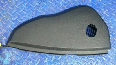 2007 - 2011 年 LEXUS GS 350 原始设备制造商前右乘客侧仪表板盖饰边 - 黑色 — 第 1/4 张图片