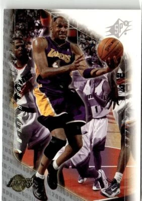 2000-01 UPPER DECK SP JAMES POSEY DENVER NUGGETS #40 - Image 1 of 2