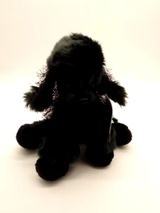 Webkinz Black Poodle New with Attached Tag -Unused Code HM191 - Picture 1 of 6