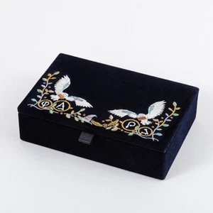 Harry Potter Hedwig Owl Jewelry Box Case Bag Japan Limited - Picture 1 of 6