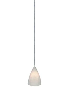 Lámpara colgante de porcelana moderna Gina blanca, 627404 ¡Nueva y embalaje original en caja! - Imagen 1 de 1