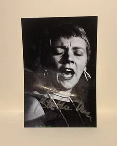 Barbara Dane Autographed Signed Photo JSA/PSA Guaranteed - Picture 1 of 1
