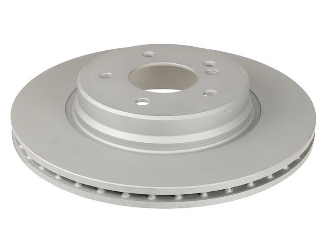 后 Zimmermann 涂层制动转子适用于梅赛德斯 C43 AMG 1998 - 2000 99WKYH — 第 1/1 张图片