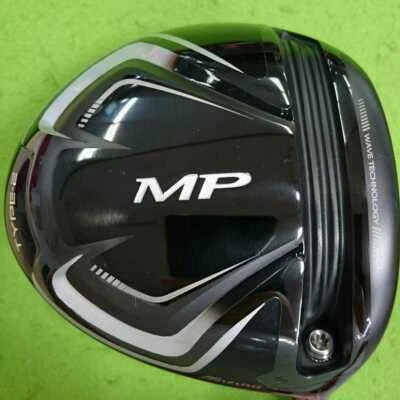 Golf Driver Mizuno MP Type-2 Tour AD TP-6 (S) 7.5-11.5 45.5inch JAPAN - Image 1 of 4