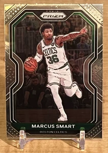 2020-21 Panini Prizm Marcus Smart #97 Boston Celtics - Picture 1 of 5