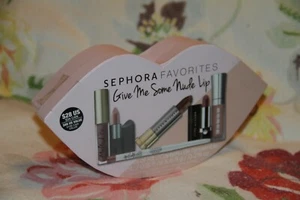 NEW Sephora Favorites GIVE ME SOME NUDE LIP — Urban Decay Buxom Bite Marc Estee! - Picture 1 of 5