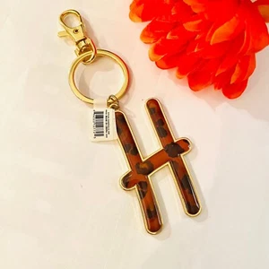 Initial H Safari Key Ring by Ganz (FREE Shipping) - Picture 1 of 2