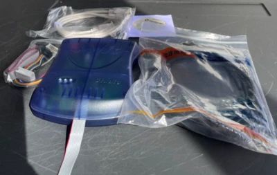 AVR Programmer + Debugger USB JTAG ICE JTAGICE mkII ATJTAGICE2 - Bild 1 von 4