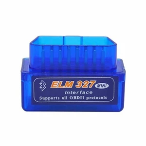 ELM327 V1.4 Wireless BT OBDII Mini Auto Car Can Bus Scanner Tool Android. - Picture 1 of 12