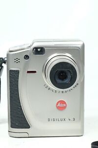Leica Digilux 4.3 Digital Camera with card