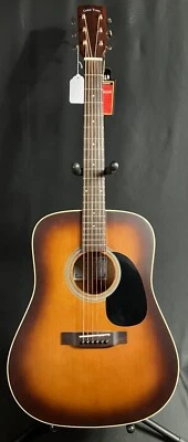 Gold Tone GT-Dread Dreadnought Acoustic-Electric Guitar Sunburst w/ Gig Bag - Image 1 of 4