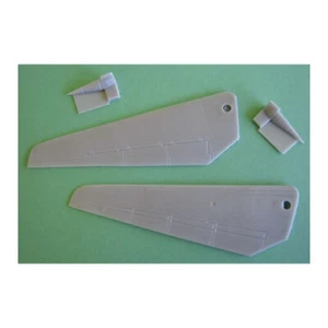 Ozmods 1/144 F-111B/C/G Long Wings and Intakes Conversion set for Arii kits - Bild 1 von 1
