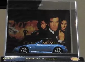 Shell James Bond BMW Z3 Roadster from Goldeneye Brand New in Box - Picture 1 of 2