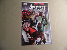 Avengers The Initiative #22 (Marvel Comics 2009) Dark Reign / Free USA Shipping